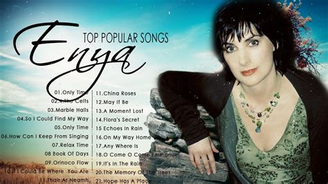 enya videos musicales|musical de enya para escuchar.